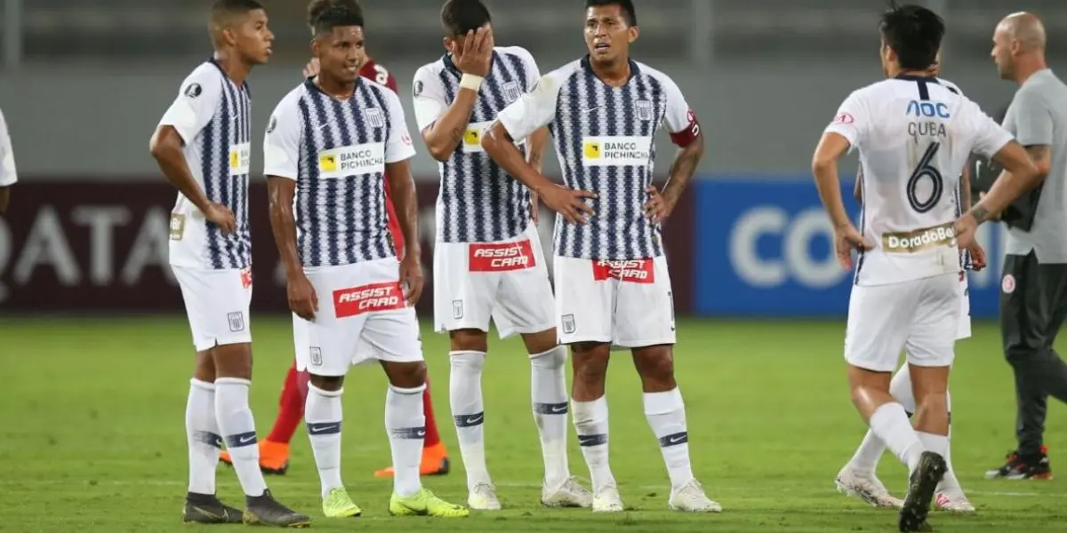 Alianza se queda sin varios jugadores