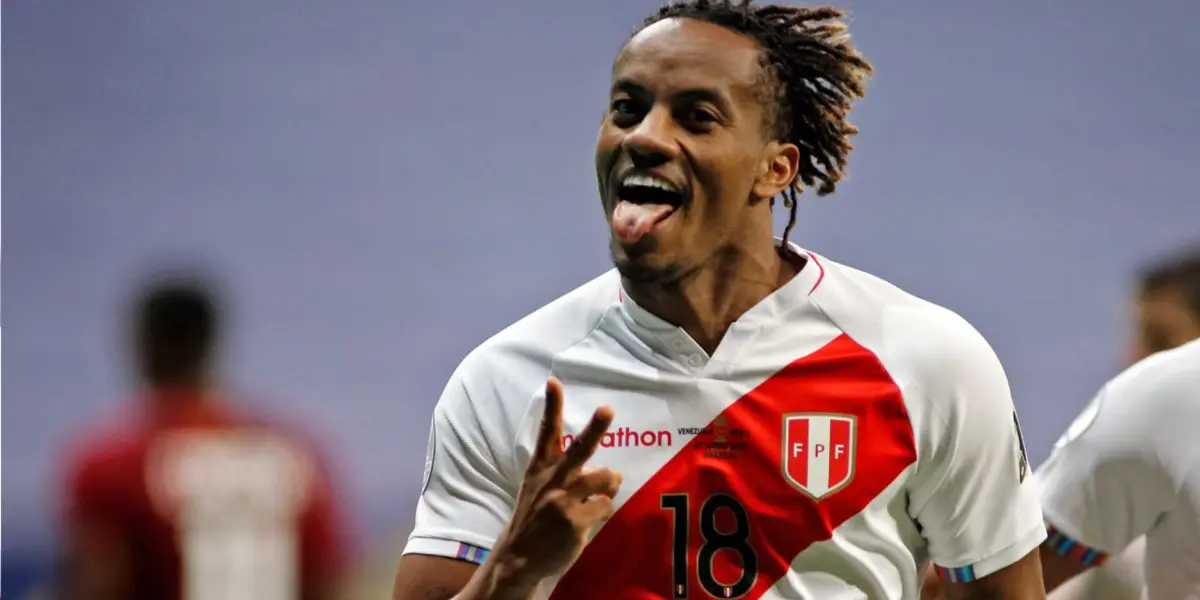 André Carrillo