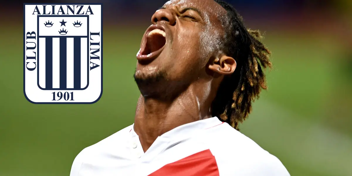 Así como va, terminará en Alianza Lima, André Carrillo nuevamente rechazado