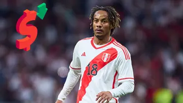 André Carrillo (Foto: Getty Images) 