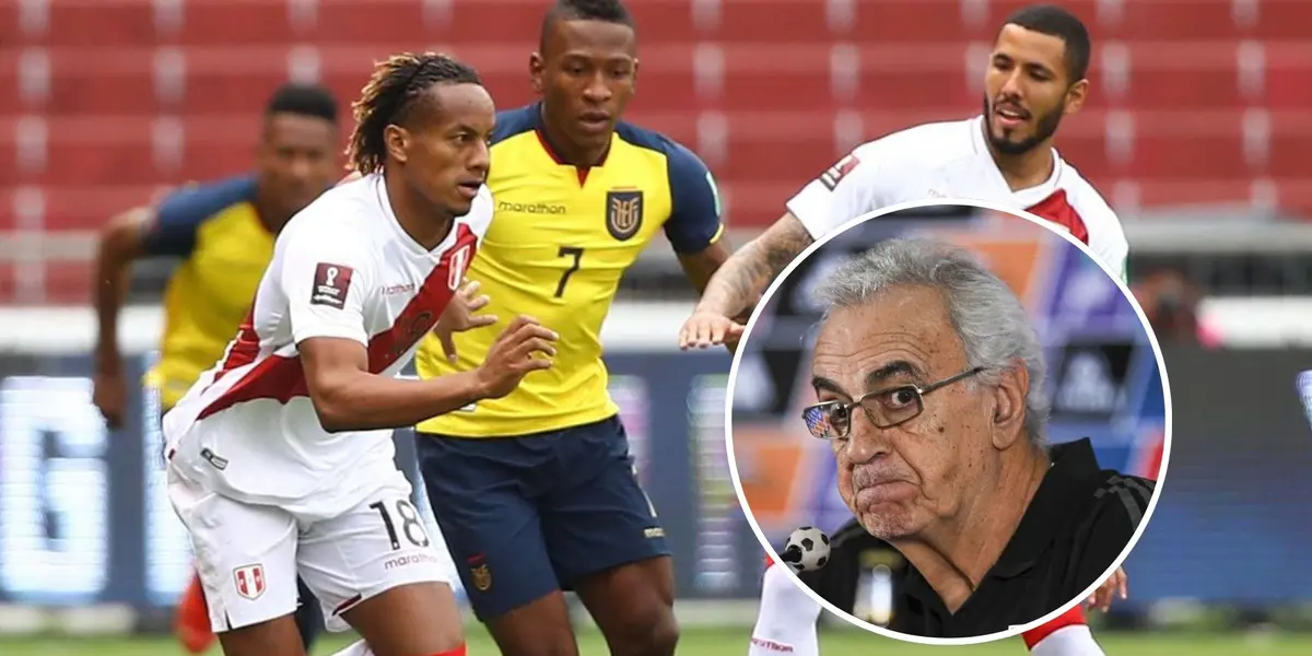 Si la Selección Peruana pierde hoy ante Ecuador, ¿Jorge Fossati tendría que irse?