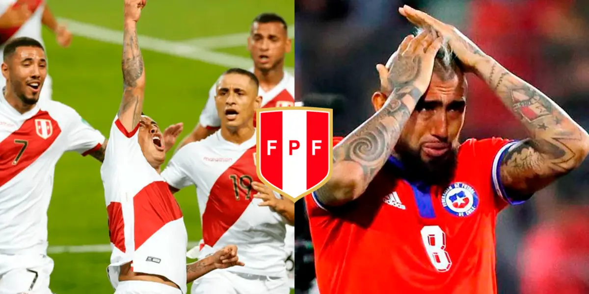 Arturo Vidal salió campeón de la Libertadores, pero igual sufrió mucho