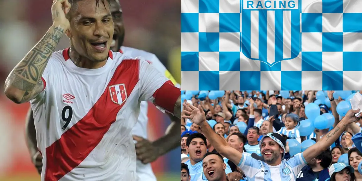 Así reaccionaron los hinchas de la ‘Academia’ al saber que podría llegar Guerrero 