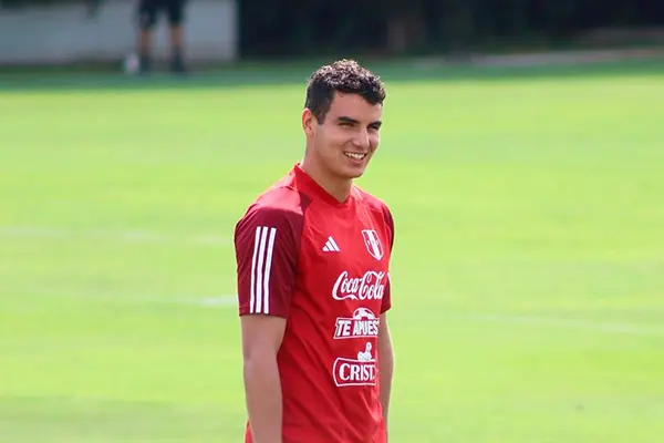 Foto: Selección Peruana