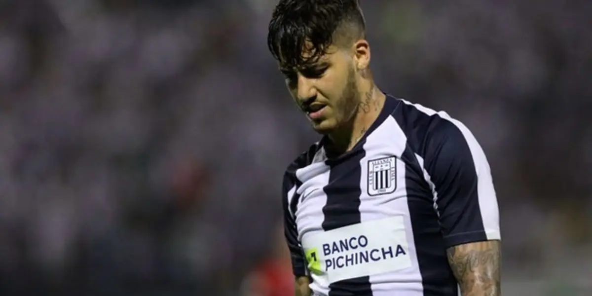 Beto da Silva se volvió a lesionar y las críticas le llueven al peruano por apenas jugar dos partidos en lo que va de la temporada