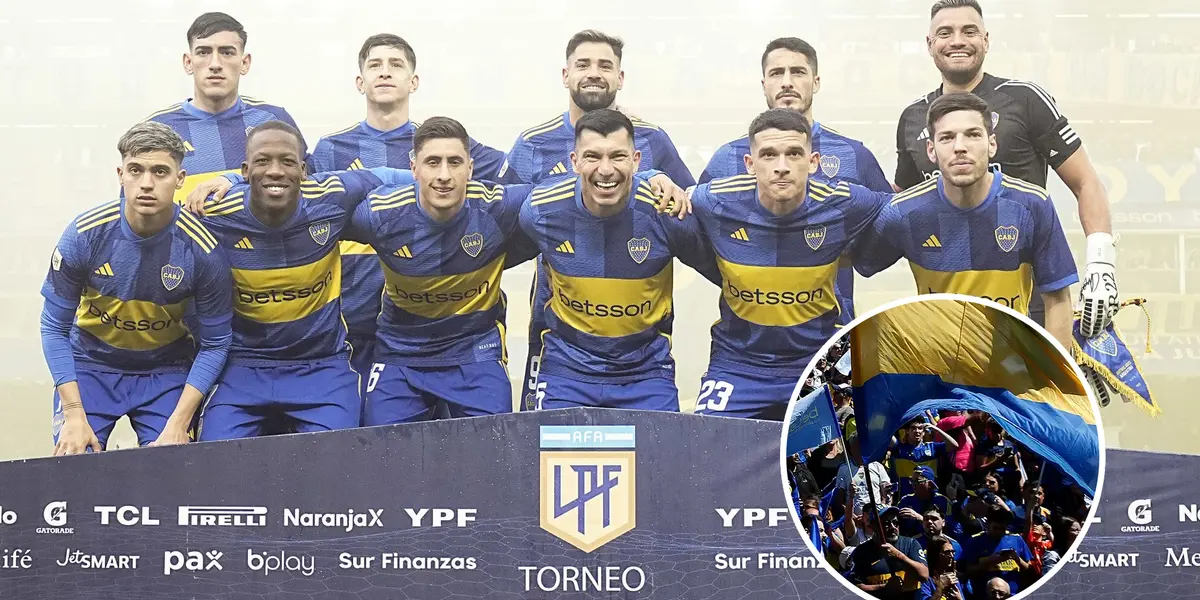 Boca Juniors (Foto: Boca Juniors) 