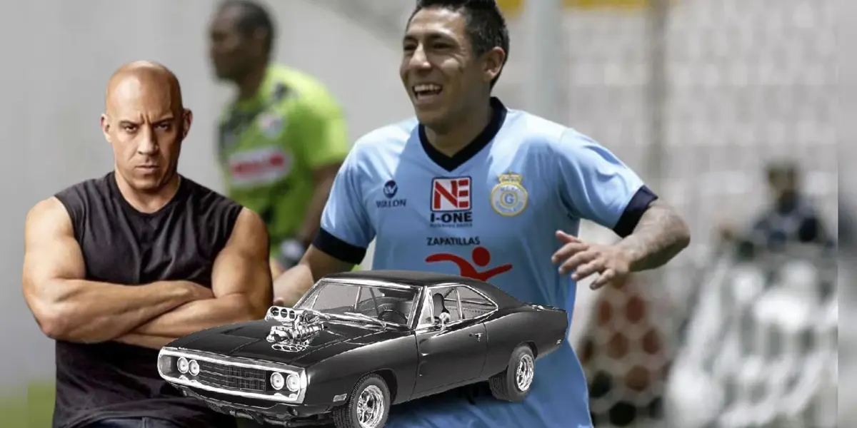 Brian Sarmiento (Foto: Real Garcilaso)