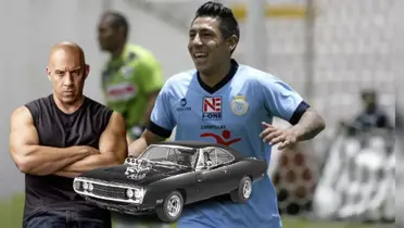 Brian Sarmiento (Foto: Real Garcilaso)