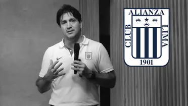 Bruno Marioni (Foto: Alianza Lima) 