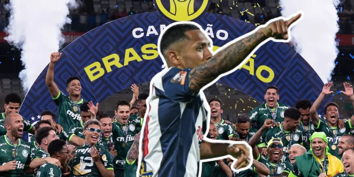 Bryan Reyna a nada de irse de Alianza Lima a Brasil