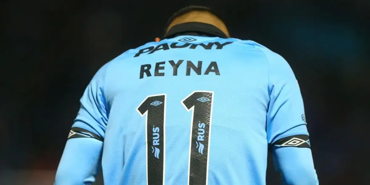 Lo único que tendría que pasar para que Bryan Reyna siga en Belgrano 