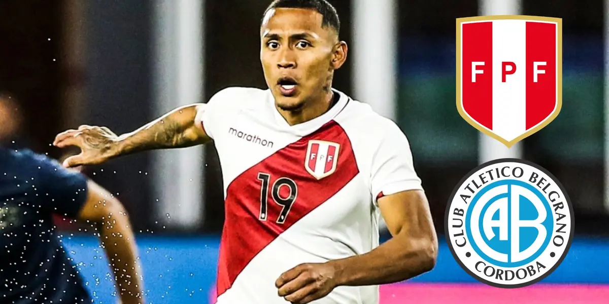 En Belgrano no lo quieren y las 2 razones TOP por las que Bryan Reyna debe ser titular en Perú