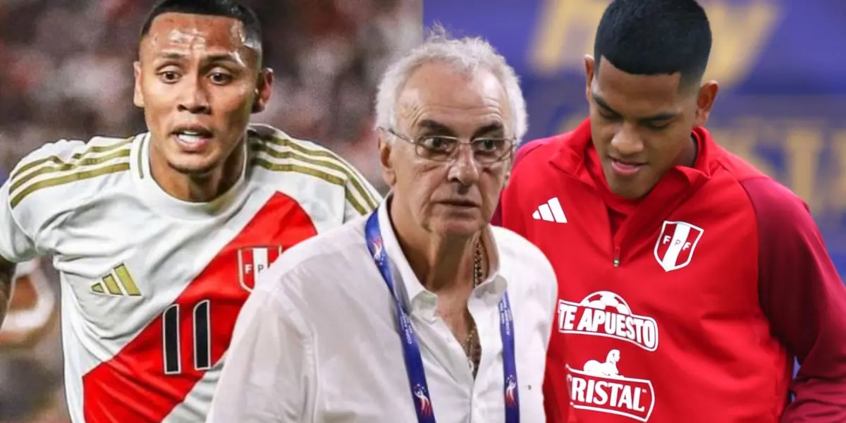 El principal motivo por el que Joao Grimaldo y Bryan Reyna no destacan en la Era Fossati