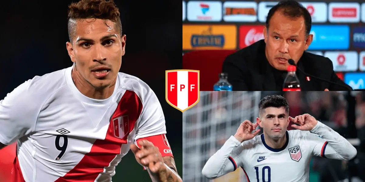 Busca una oportunidad de jugar el Mundial, pero si no es con la Selección Peruana será con Estados Unidos