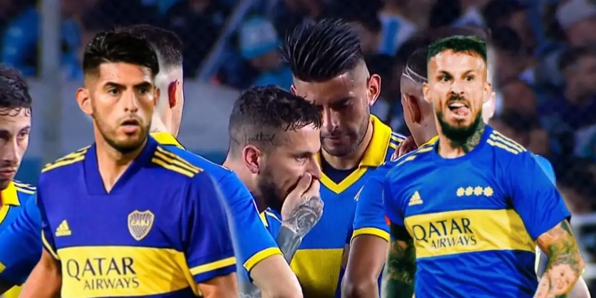 Mientras Zambrano aceptó que perdió, lo que confesó Benedetto tras la pelea en Boca Juniors