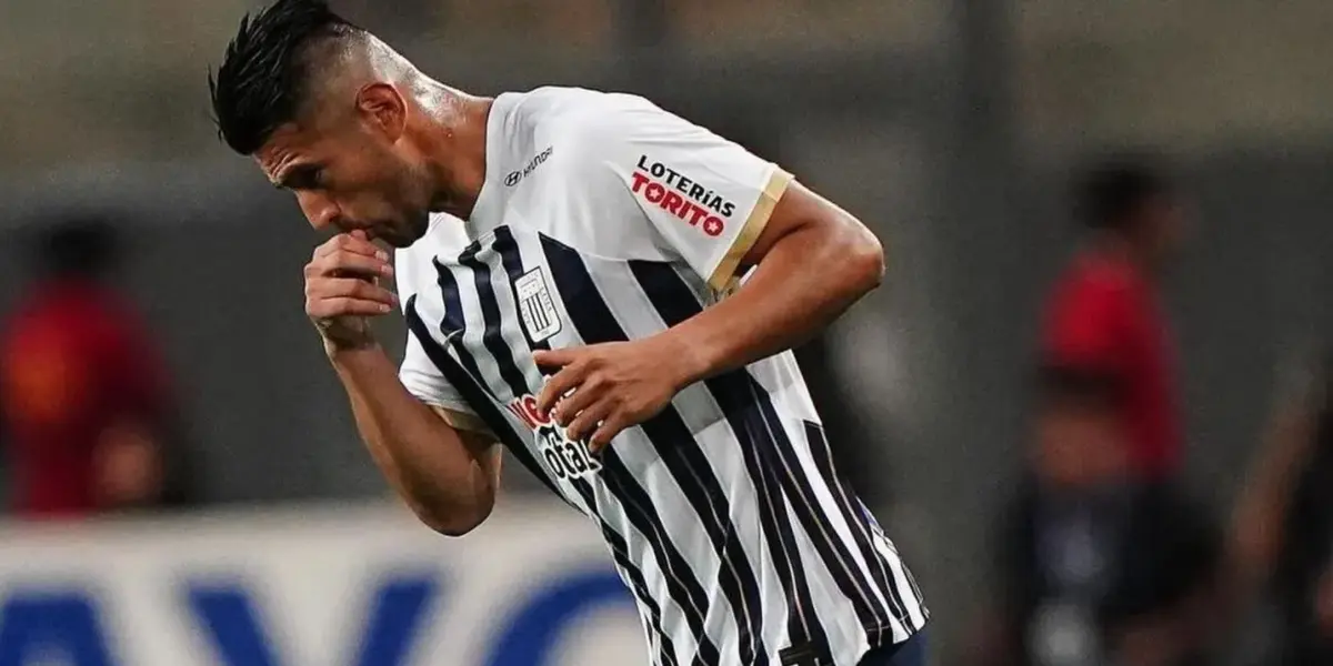 Carlos Zambrano (Foto: Alianza Lima) 