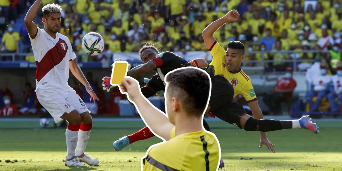 Los jugadores que Perú podría perder ante Ecuador si le sacan amarilla