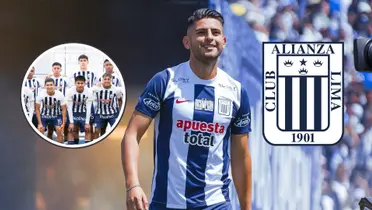 Carlos Zambrano (Foto: Club Alianza Lima)