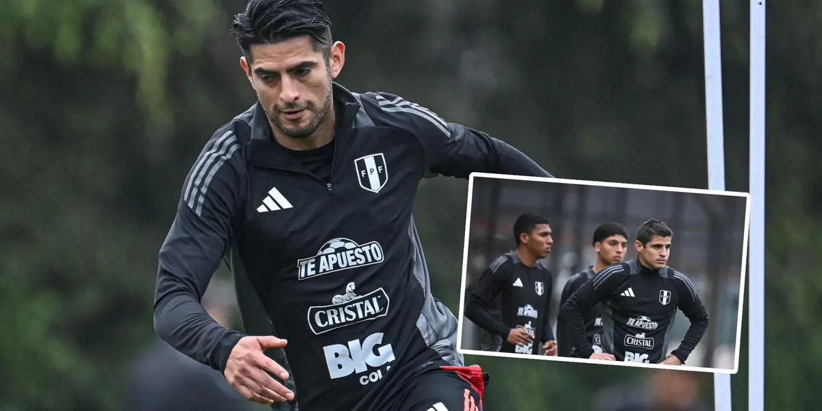 El jugador que más sorprendió a Carlos Zambrano en la Selección Peruana