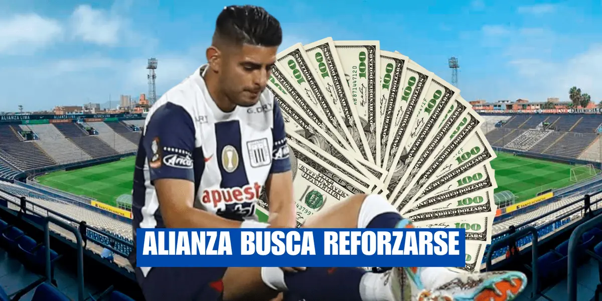 Carlos Zambrano y sus lesiones habrían cansado a Alianza Lima