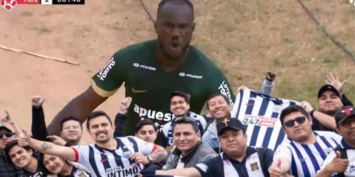 Cecilio Waterman se metió al hincha en el bolsillo