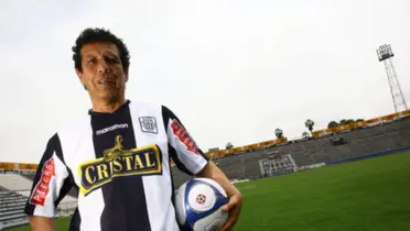 César Cueto. FOTO: TVPerú