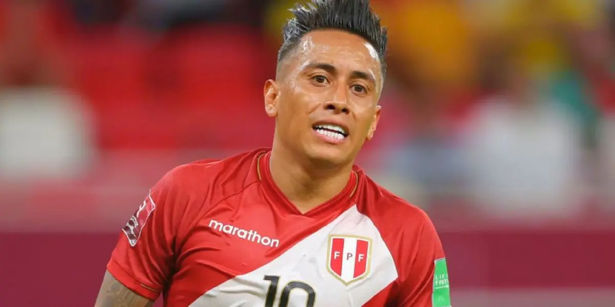 Tras confirmarse la baja de Cueva, el que usará la número 10 en la Selección Peruana