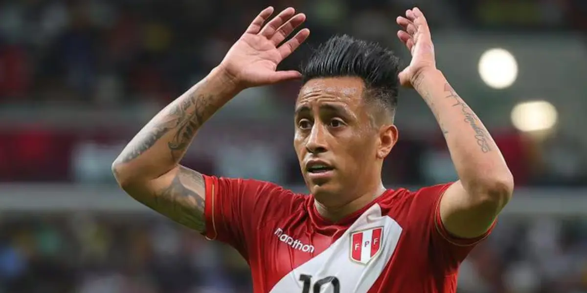 Christian Cueva (Foto: AFP) 