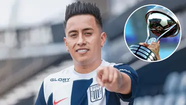 Christian Cueva (Foto: Alianza Lima) 