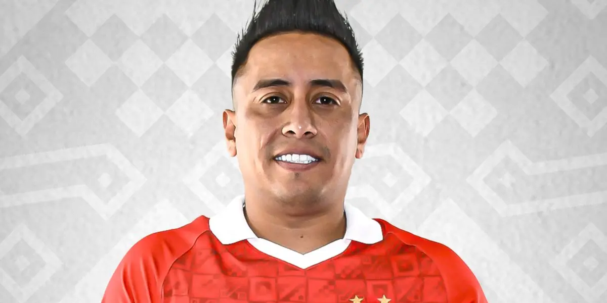 Se conoció la fecha del debut de Christian Cueva con Cienciano en el Torneo Clausura