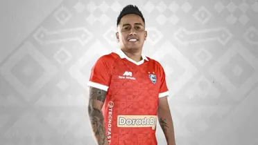 Christian Cueva (Foto: Cienciano) 