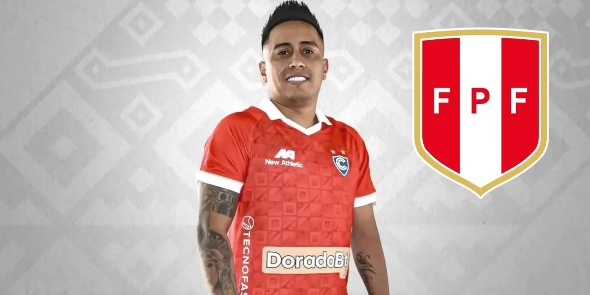 Ahora que entrena con Cienciano, lo que debería pasar para que Christian Cueva vuelva a la Bicolor