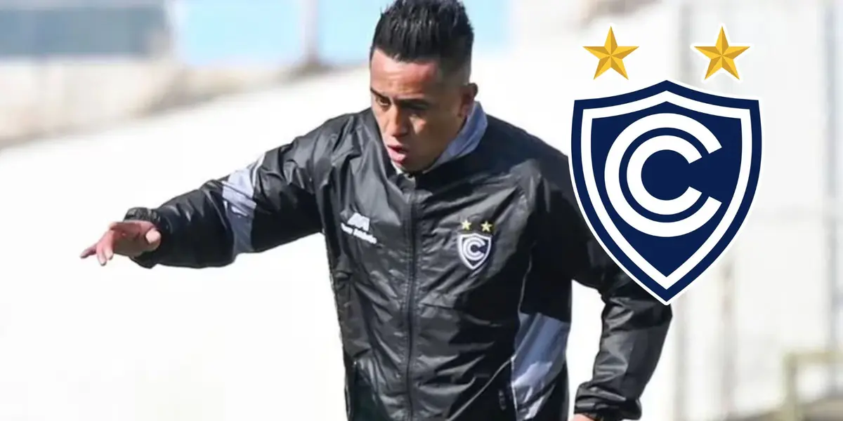 Ahora que volverá al Cusco, ¿es posible que Christian Cueva sea nuevamente contratado por Cienciano?