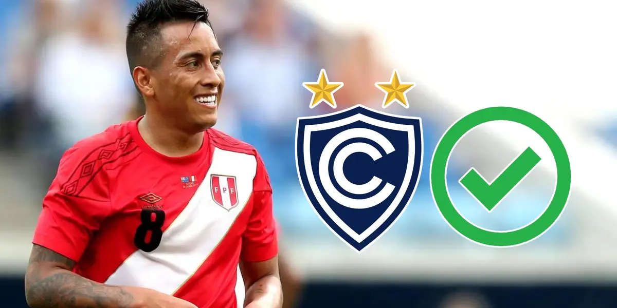 Mientras Cueva fichará por Cienciano, el único equipo en donde realmente podría brillar