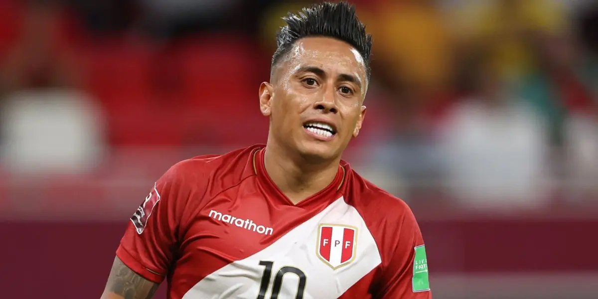 Christian Cueva (Foto: Getty Image) 