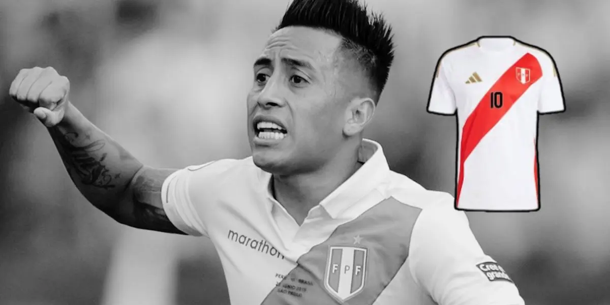 Así como Christian Cueva es una decepción, el verdadero '10' que necesita la Selección Peruana