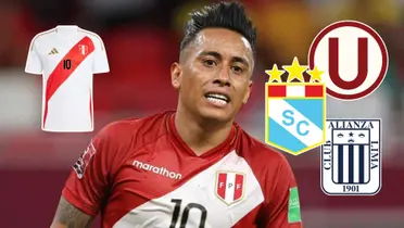 Christian Cueva (Foto: Nación Fútbol Perú)