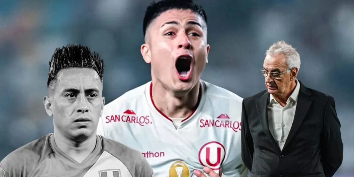 Anímate Fossati, Concha puede ser el nuevo '10' de la Selección Peruana y ya no Cueva