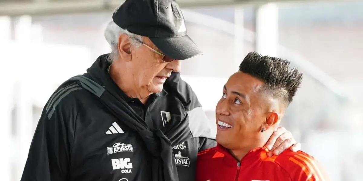 La drástica decisión de Jorge Fossati sobre Christian Cueva en la Selección Peruana