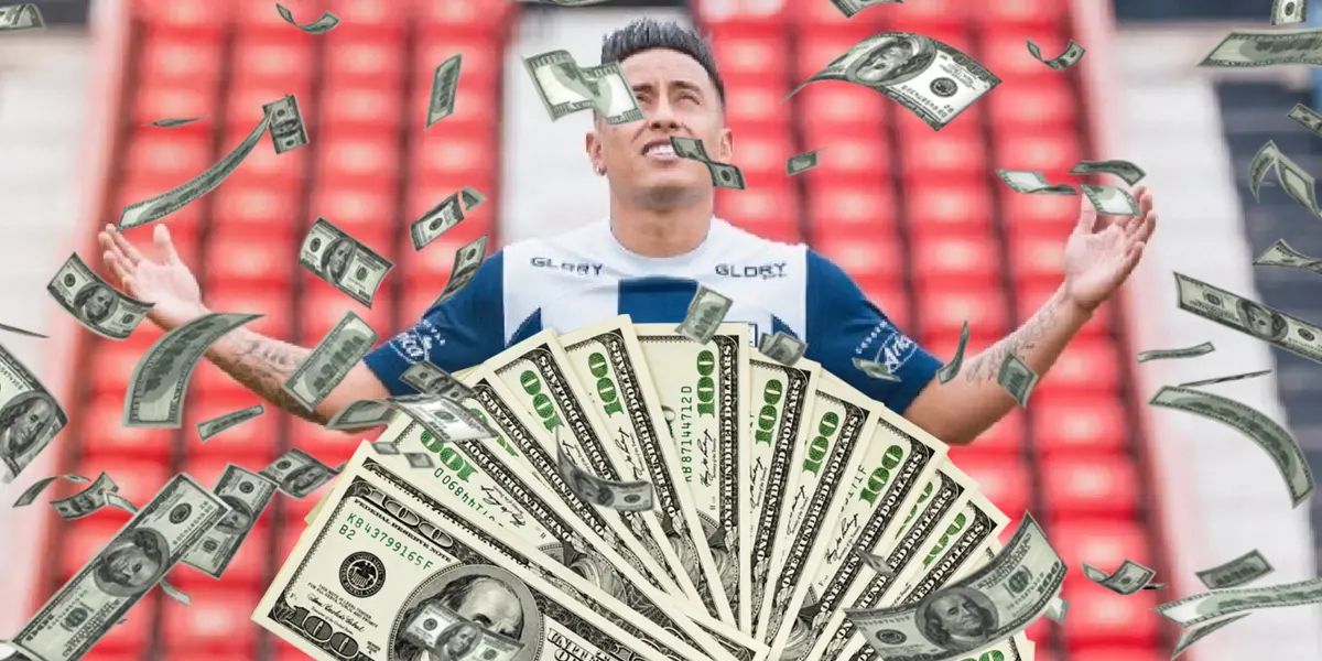 Christian Cueva no es el único que haría gastar un dineral a Alianza Lima