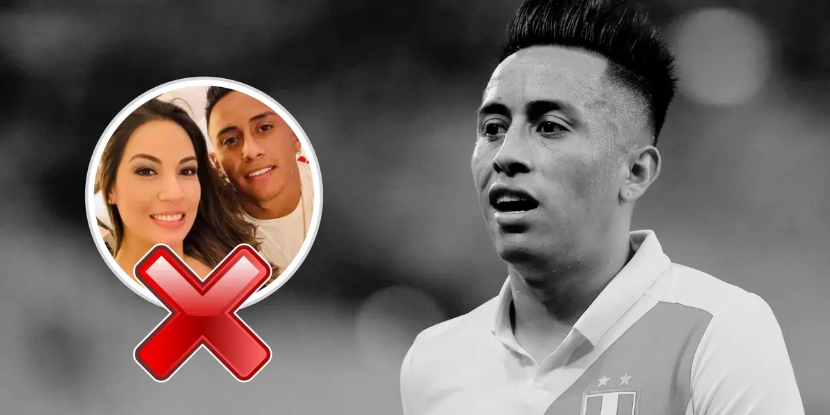 Se le viene la noche, lo que podría ocurrirle a Christian Cueva en el fútbol tras las denuncias