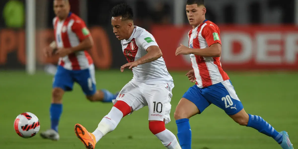 Christian Cueva quiere cobrarse su revancha en el mundial