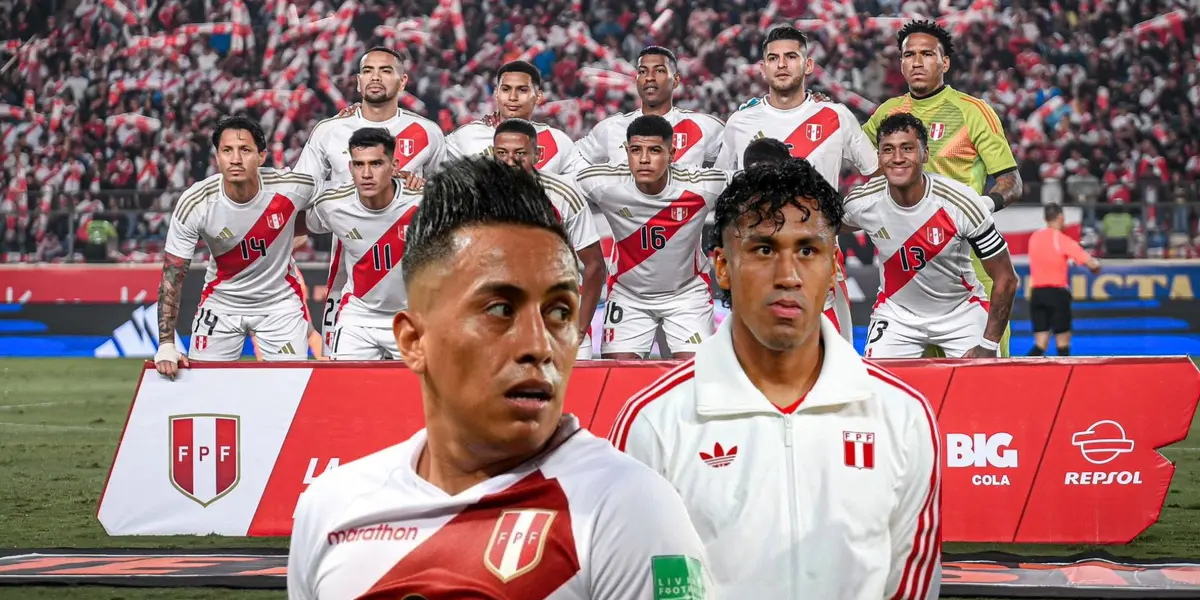 Con Cueva lesionado y Tapia en Lima, el más feliz de la Bicolor que se metería al 11