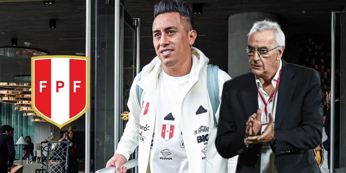 Los 3 cracks que pudieron ser convocados en lugar de Cueva, pero Fossati los dejó en visto