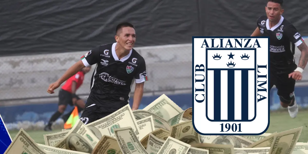 Christian Neira una opción para ser el 10 de Alianza Lima