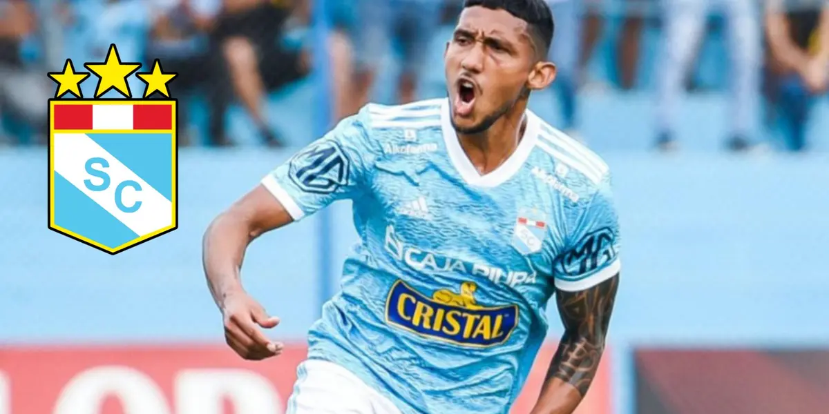 Lo que tendría que ocurrir para que 'Canchita' Gonzáles pueda volver a Sporting Cristal