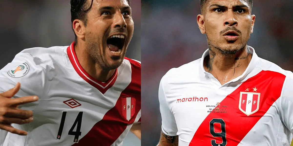 Claudio Pizarro volvió a ser noticia, mientras Paolo Guerrero sigue sin poder jugar de forma profesional