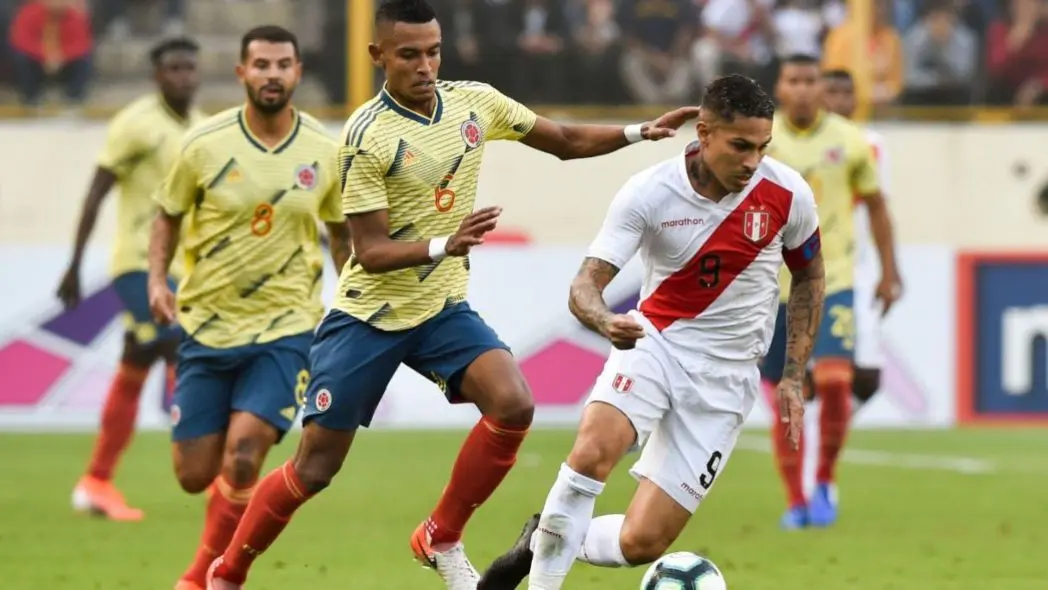 Colombia no quiere enfrentar a Perú