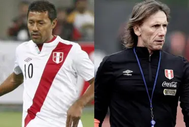 Cómo se recursea el ex jugador de la Selección Peruana 