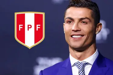 Cristiano Ronaldo y el jugador peruano que se ha ganado el respeto y admiración del portugués. Hasta un regalo le dio el Bicho.